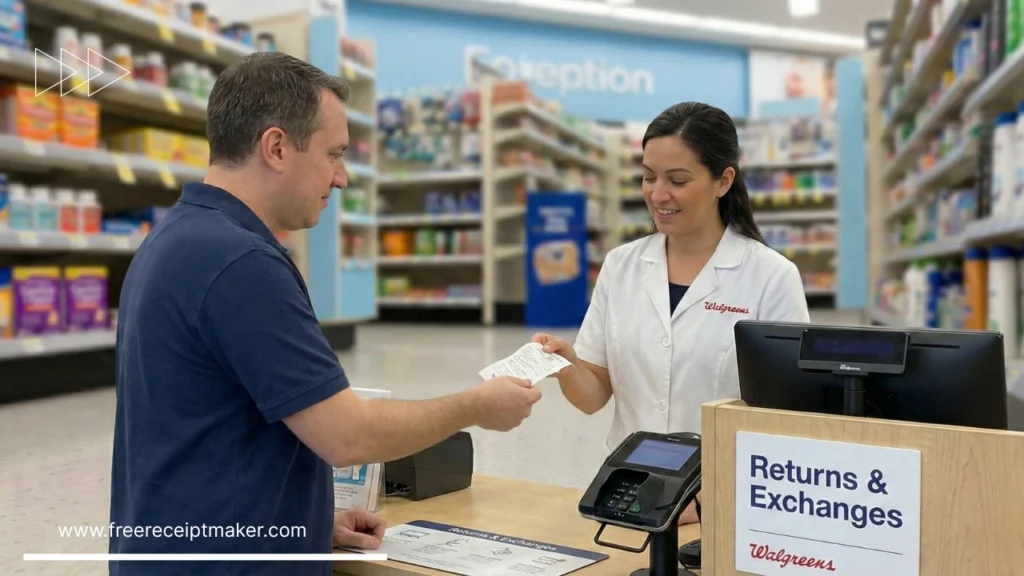 Walgreens Return Policy