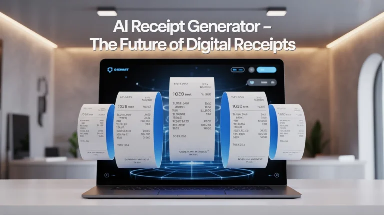 The Future of Digital Receipts